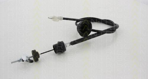 8140 28281 TRISCAN Clutch Cable