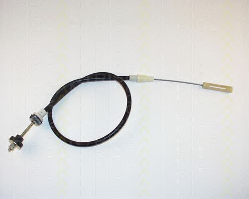 8140 29201 TRISCAN Clutch Cable