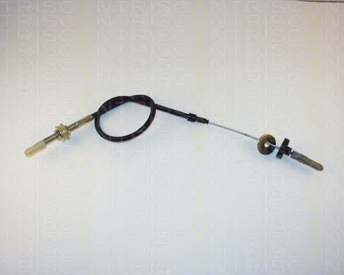 8140 29204 TRISCAN Clutch Cable