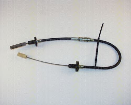 8140 29207 TRISCAN Clutch Cable