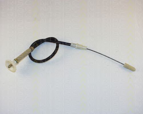 8140 29217 TRISCAN Clutch Cable