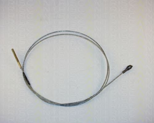 8140 29222 TRISCAN Clutch Cable