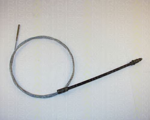 8140 29227 TRISCAN Clutch Cable