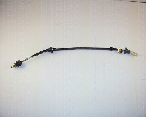 8140 29231 TRISCAN Clutch Cable