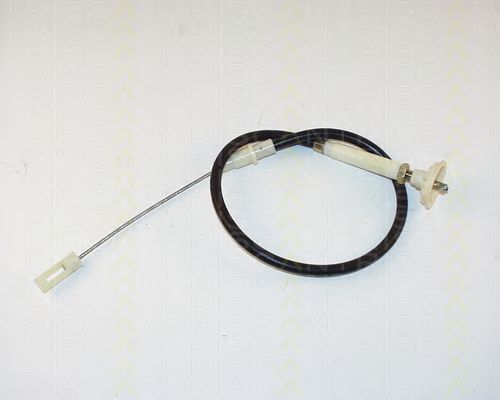 8140 29237 TRISCAN Clutch Cable
