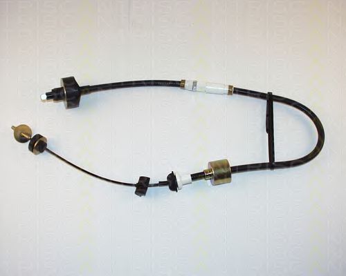8140 29244 TRISCAN Clutch Cable