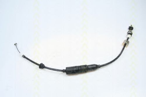 814029246 TRISCAN Clutch Cable