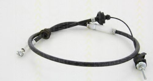 8140 29255 TRISCAN Clutch Cable