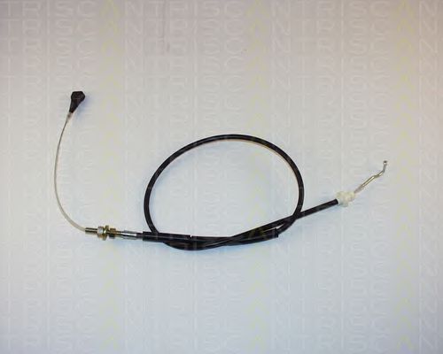 8140 29327 TRISCAN Accelerator Cable