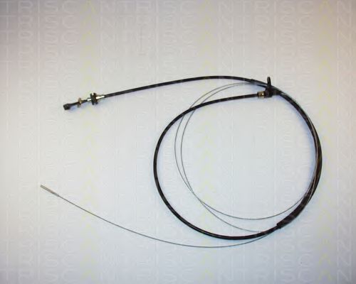 8140 29334 TRISCAN Air Supply Accelerator Cable