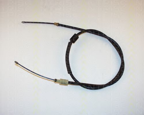 8140 38122 TRISCAN Brake System Cable, parking brake