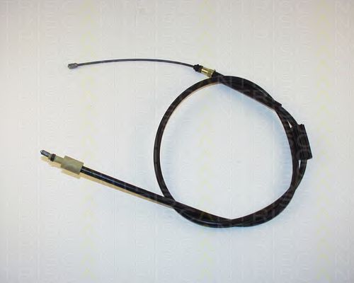 8140 38125 TRISCAN Cable, parking brake