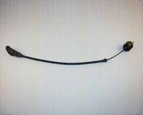 8140 38201 TRISCAN Clutch Cable