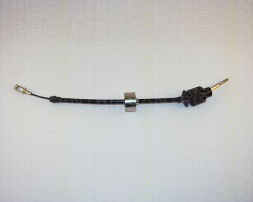 8140 38202 TRISCAN Clutch Cable