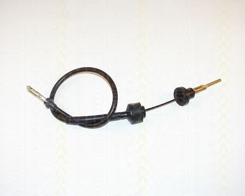 8140 38212 TRISCAN Clutch Cable