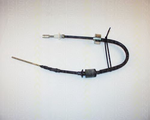 8140 38217 TRISCAN Clutch Cable