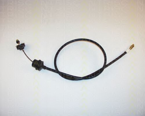 8140 38225 TRISCAN Clutch Cable