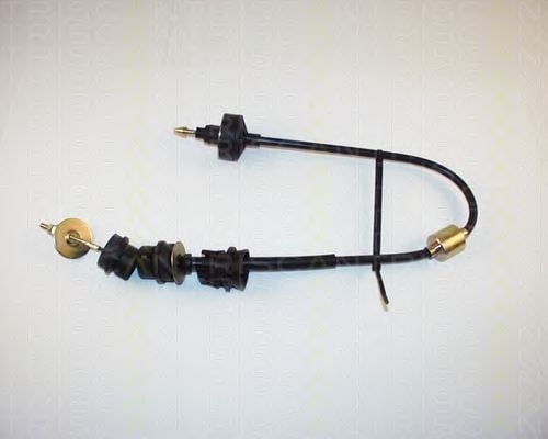 8140 38227 TRISCAN Clutch Cable