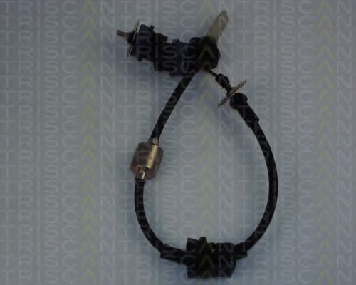 8140 38236 TRISCAN Clutch Cable