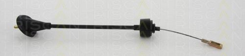8140 38253 TRISCAN Clutch Cable
