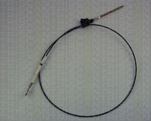 8140 40102 TRISCAN Brake System Cable, parking brake