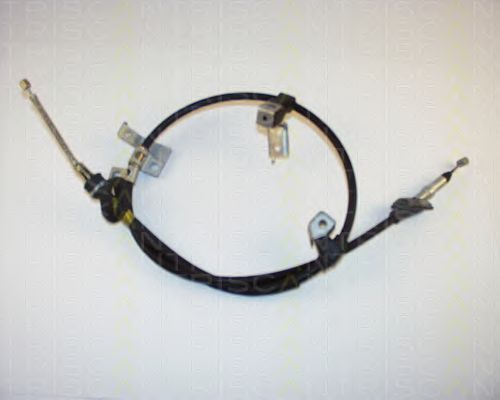 8140 40108 TRISCAN Cable, parking brake