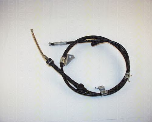 8140 40110 TRISCAN Cable, parking brake