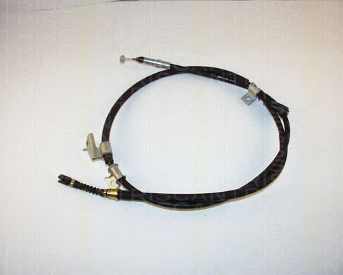 8140 40115 TRISCAN Brake System Cable, parking brake
