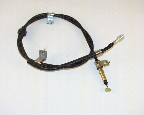 8140 40125 TRISCAN Brake System Cable, parking brake