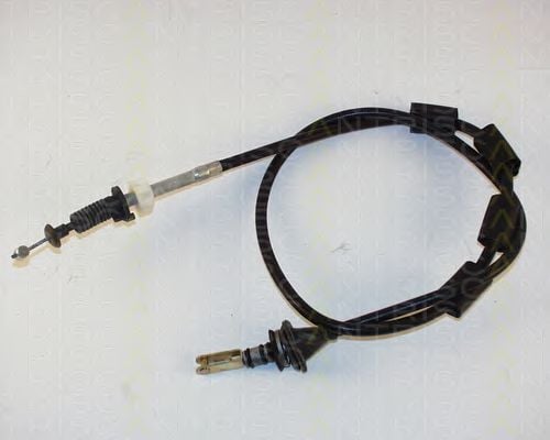 8140 40208 TRISCAN Clutch Cable
