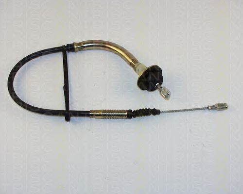 814041202 TRISCAN Clutch Cable