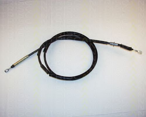 8140 41205 TRISCAN Clutch Cable