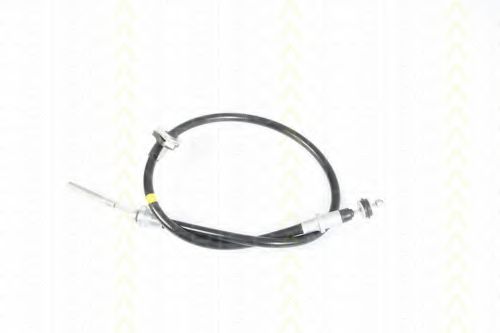 8140 41207 TRISCAN Clutch Cable