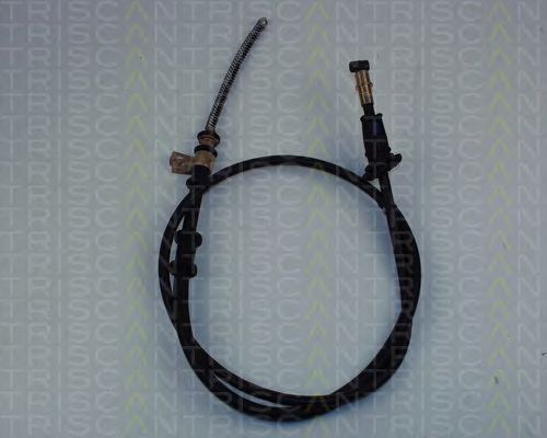8140 42121 TRISCAN Brake System Cable, parking brake