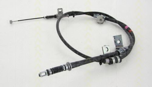 8140 431048 TRISCAN Brake System Cable, parking brake
