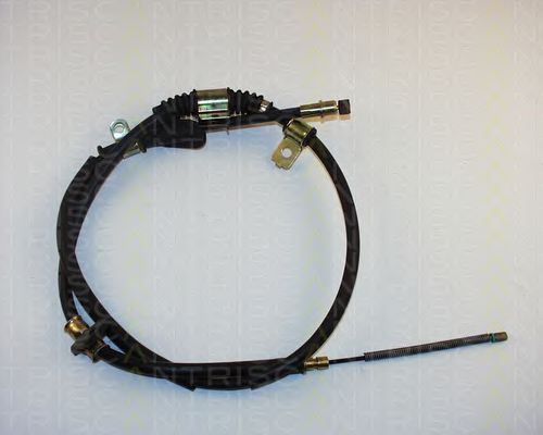 8140 43107 TRISCAN Brake System Cable, parking brake
