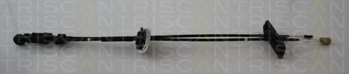 8140 43701 TRISCAN Cable, manual transmission
