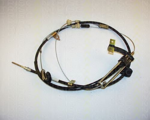 8140 50105 TRISCAN Cable, parking brake