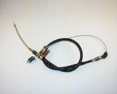 8140 50112 TRISCAN Cable, parking brake