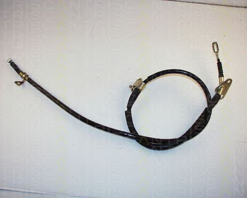 8140 50119 TRISCAN Cable, parking brake