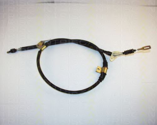 8140 50126 TRISCAN Brake System Cable, parking brake