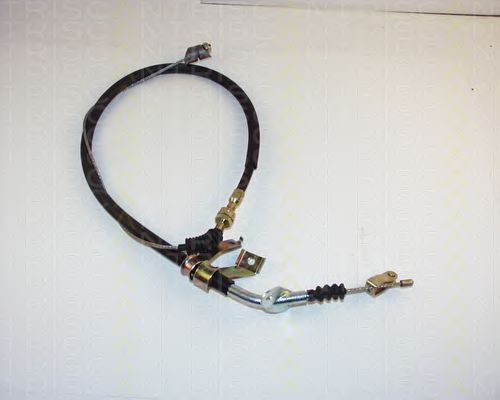 8140 50132 TRISCAN Cable, parking brake