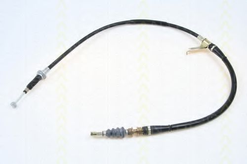 8140 50155 TRISCAN Cable, parking brake