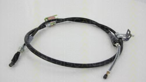 8140 50165 TRISCAN Cable, parking brake
