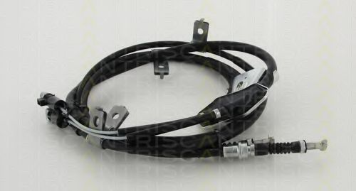 8140 50197 TRISCAN Brake System Cable, parking brake