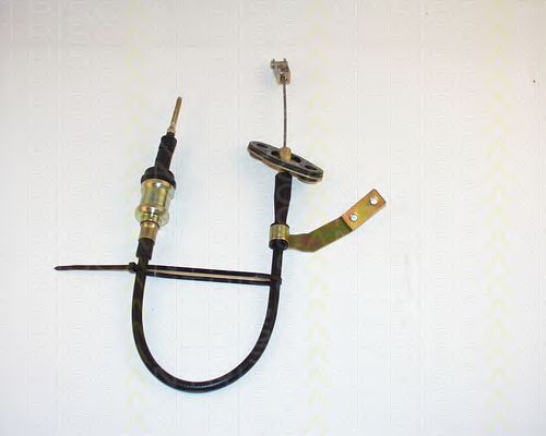 8140 50204 TRISCAN Clutch Cable