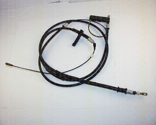 8140 65115 TRISCAN Brake System Cable, parking brake