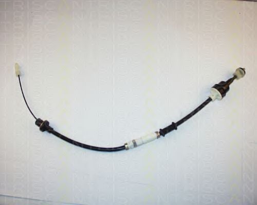 8140 65201 TRISCAN Clutch Cable