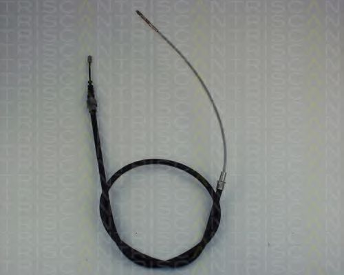 8140 66108 TRISCAN Cable, parking brake