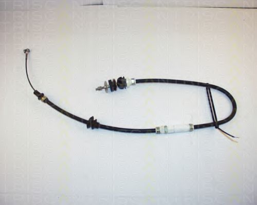 8140 66202 TRISCAN Clutch Cable